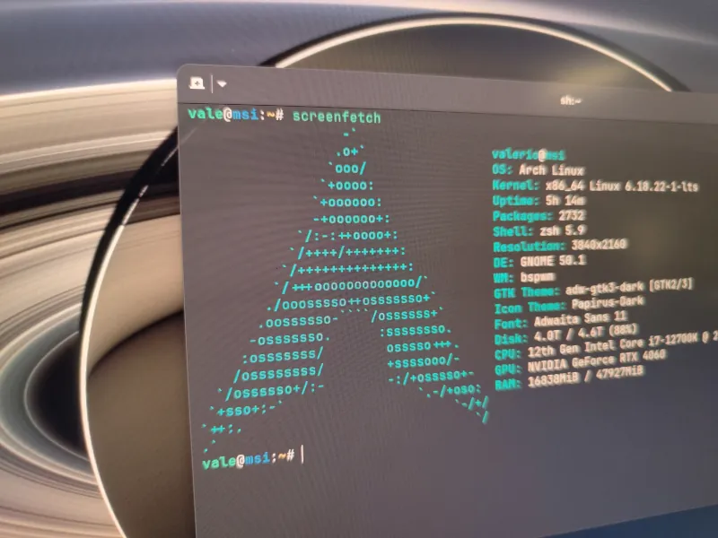 Desktop software and filesystem organization