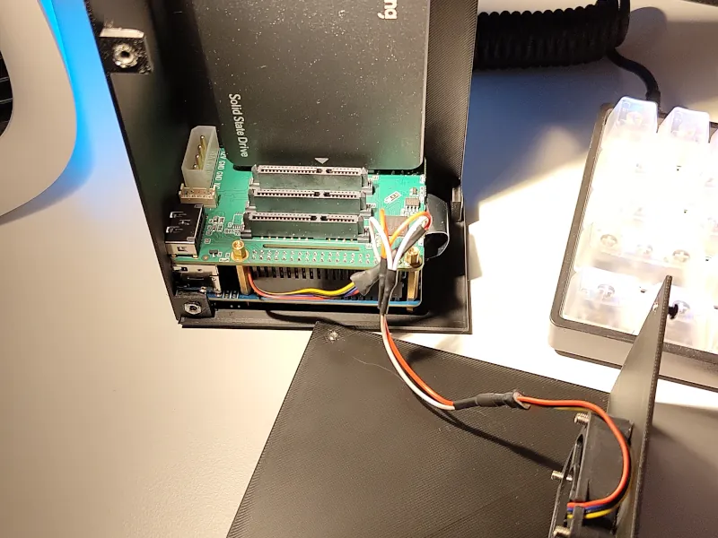 Selfhosting and homelab networking